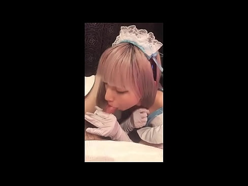 ❤️ Japanese Idol [mayuka], French maid costume, part 1, blowjob and jerk off with lotion ❌ Anal porn at en-gb.makesexnotwar.ru ☑