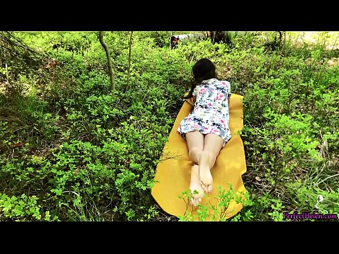 ❤️ Tinder stranger masturbates my pussy and fucks passionately in the woods ❌ Anal porn at en-gb.makesexnotwar.ru ☑